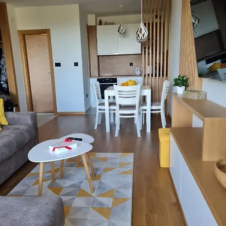 Js Apartman Jahorina