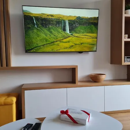 Js Apartman Jahorina شقة ياهورينا