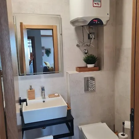 Js Apartman Jahorina شقة