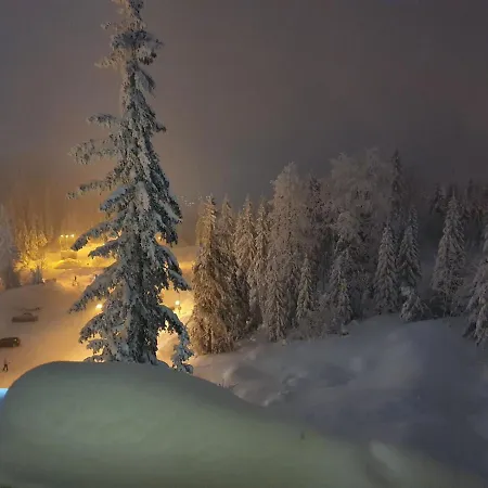 Js Apartman Jahorina شقة